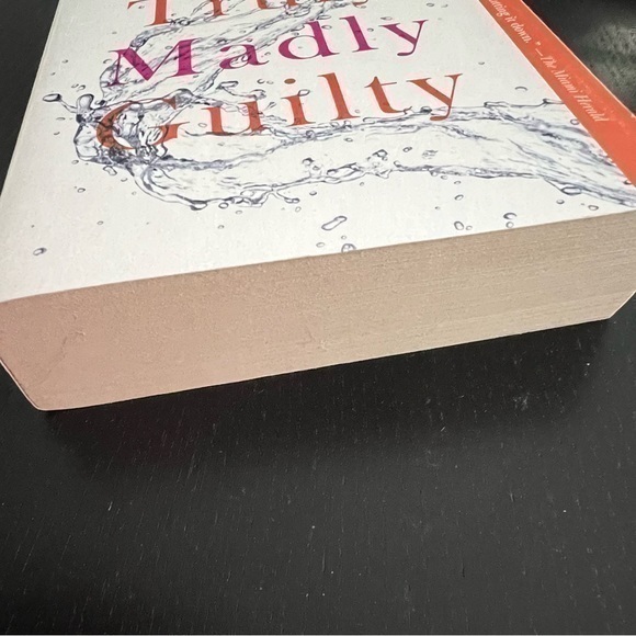 Truly Madly Guilty by Liane Moriarty- PAPERBACK Book - Picture 5 of 6